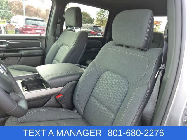 New 2026 RAM 1500 Big Horn AWD/4WD image 15