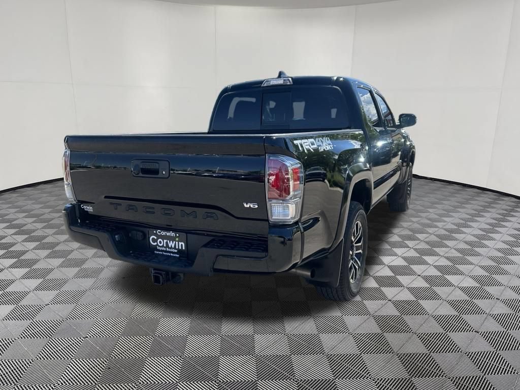 Used 2023 Toyota Tacoma TRD Sport AWD/4WD image 8