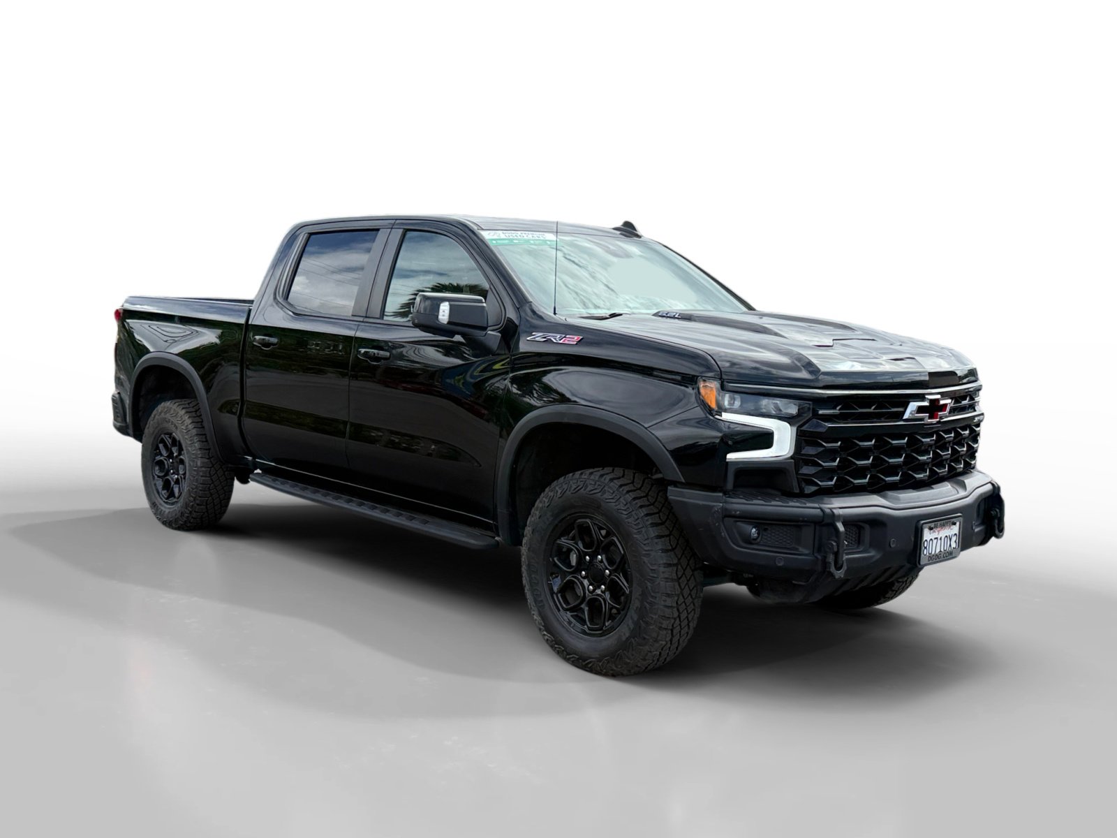 Used 2024 Chevrolet Silverado 1500 ZR2 w/ ZR2 Bison Edition AWD/4WD image 7