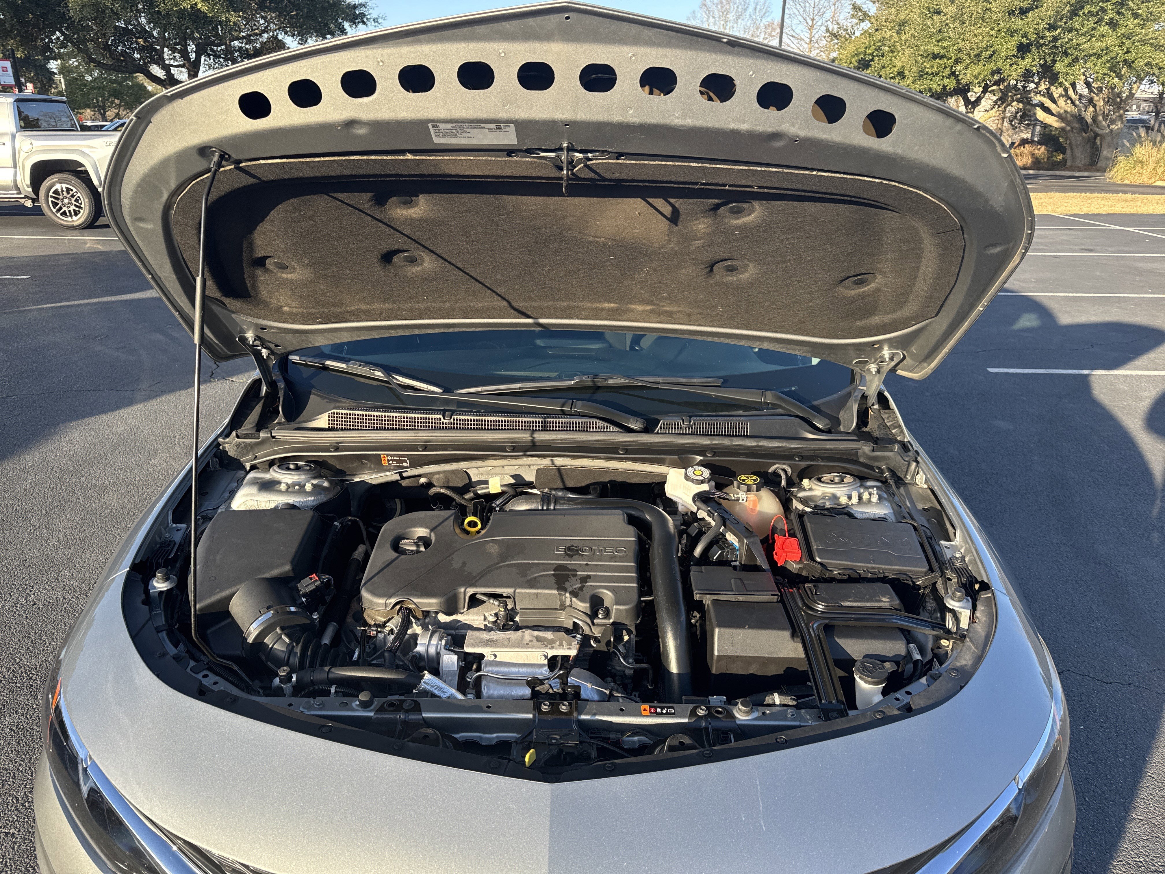 Used 2024 Chevrolet Malibu LT image 38