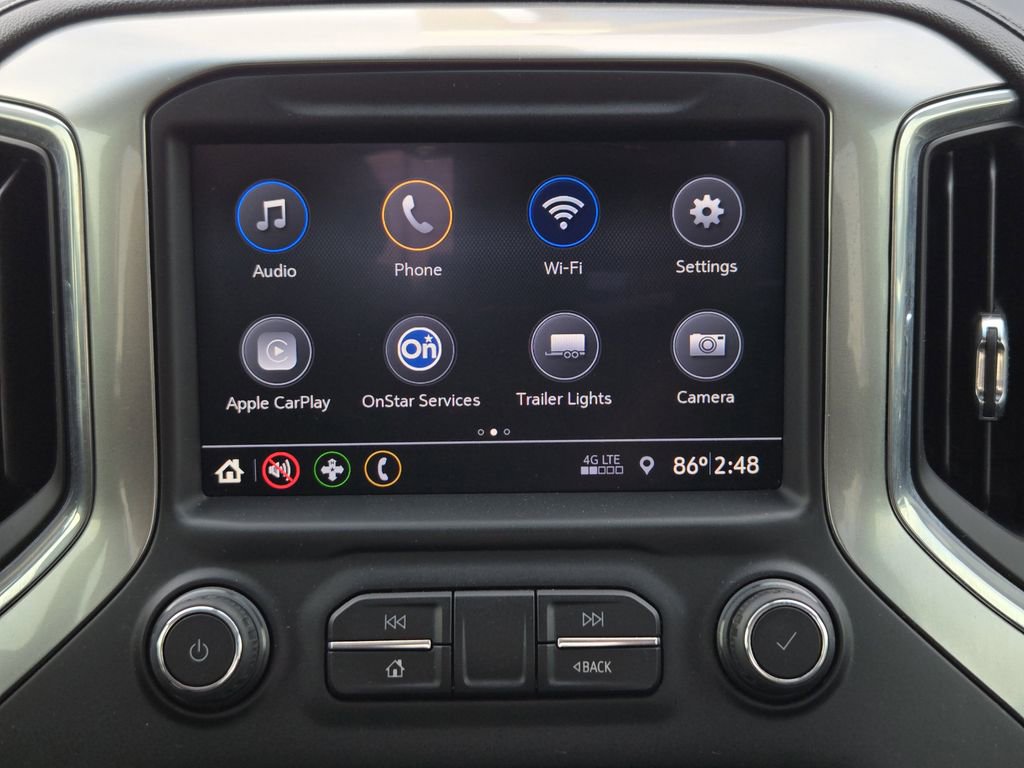 Used 2019 Chevrolet Silverado 1500 LT w/ Texas Edition image 12