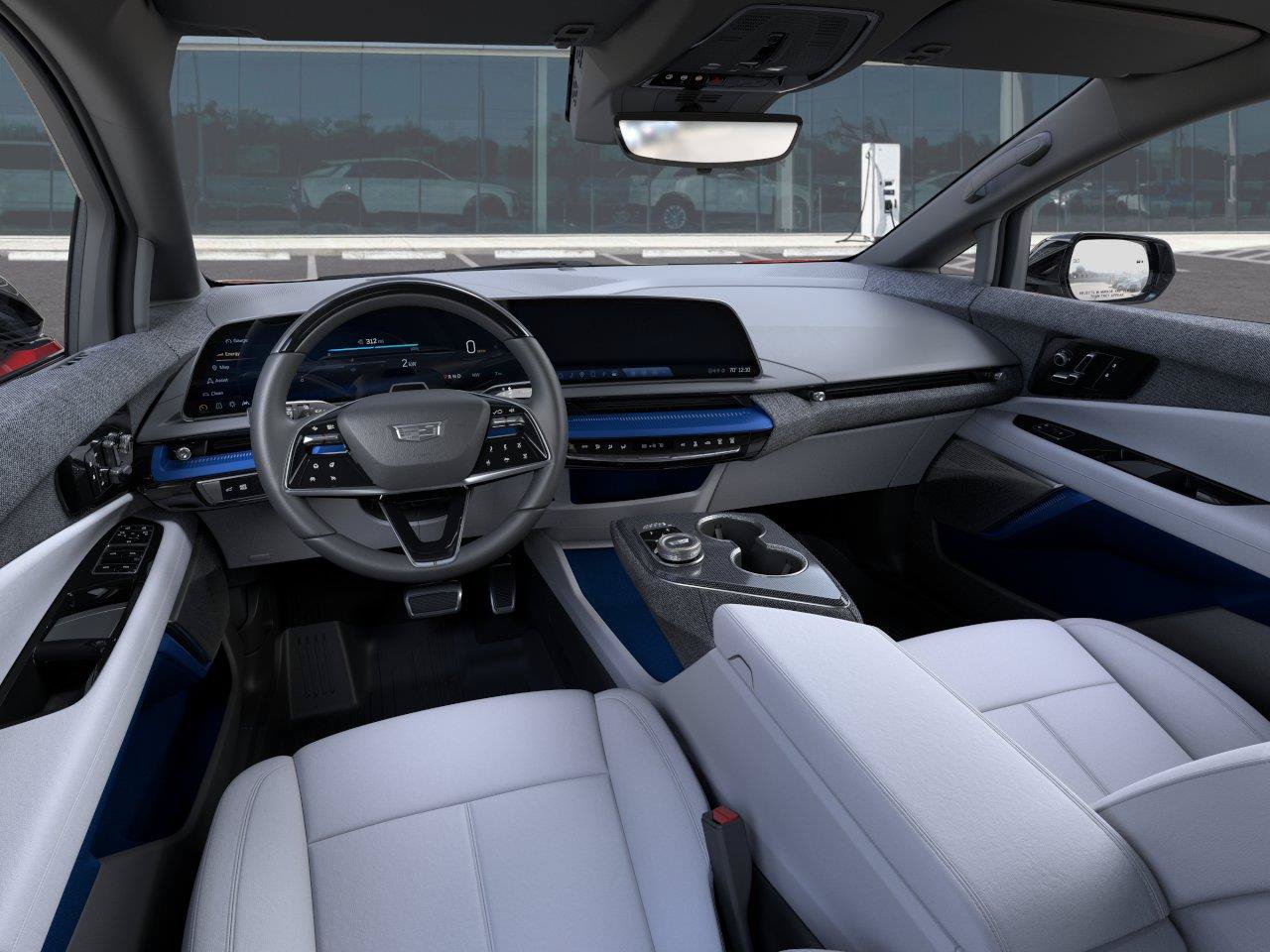 New 2027 Cadillac Optiq Sport RWD image 16