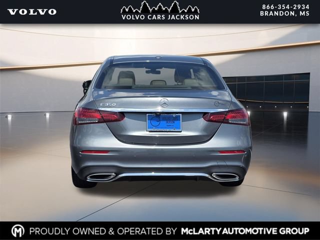 Used 2021 Mercedes-Benz E 350 Sedan image 5