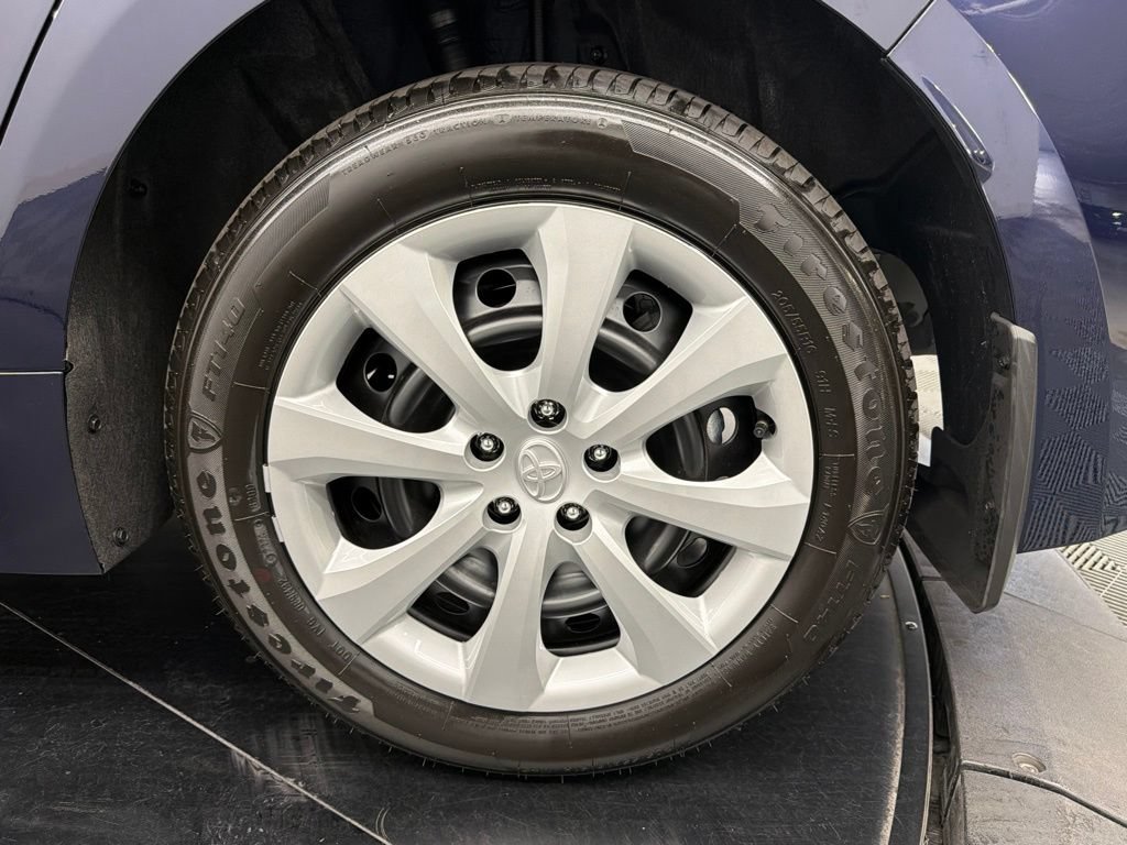 Certified 2026 Toyota Corolla LE FWD image 16