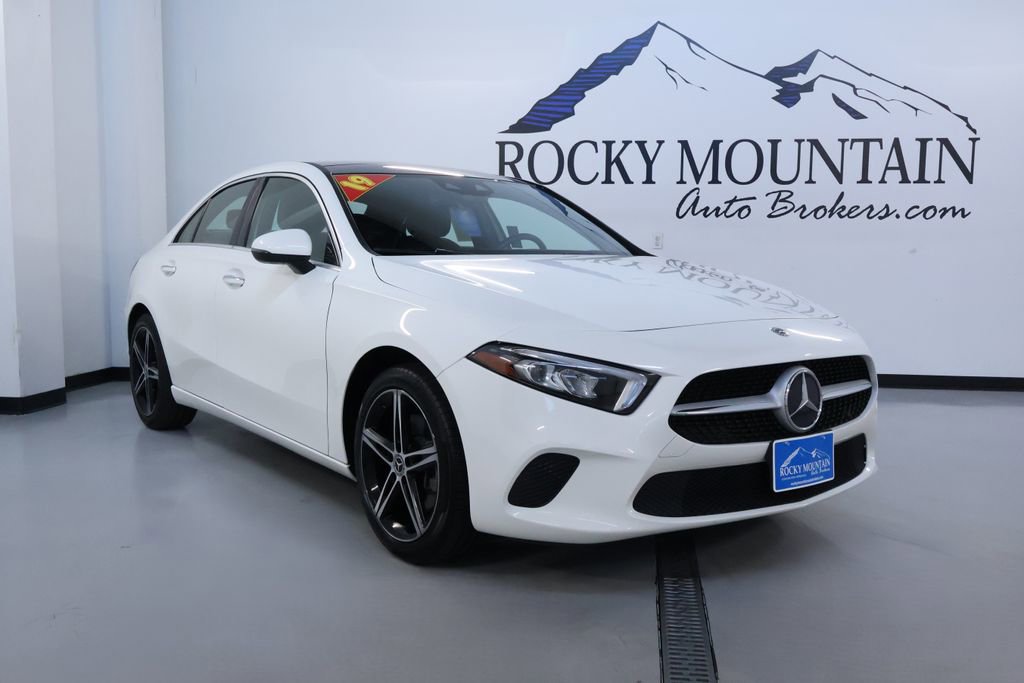 Used 2019 Mercedes-Benz A 220 4MATIC w/ Premium Package image 1