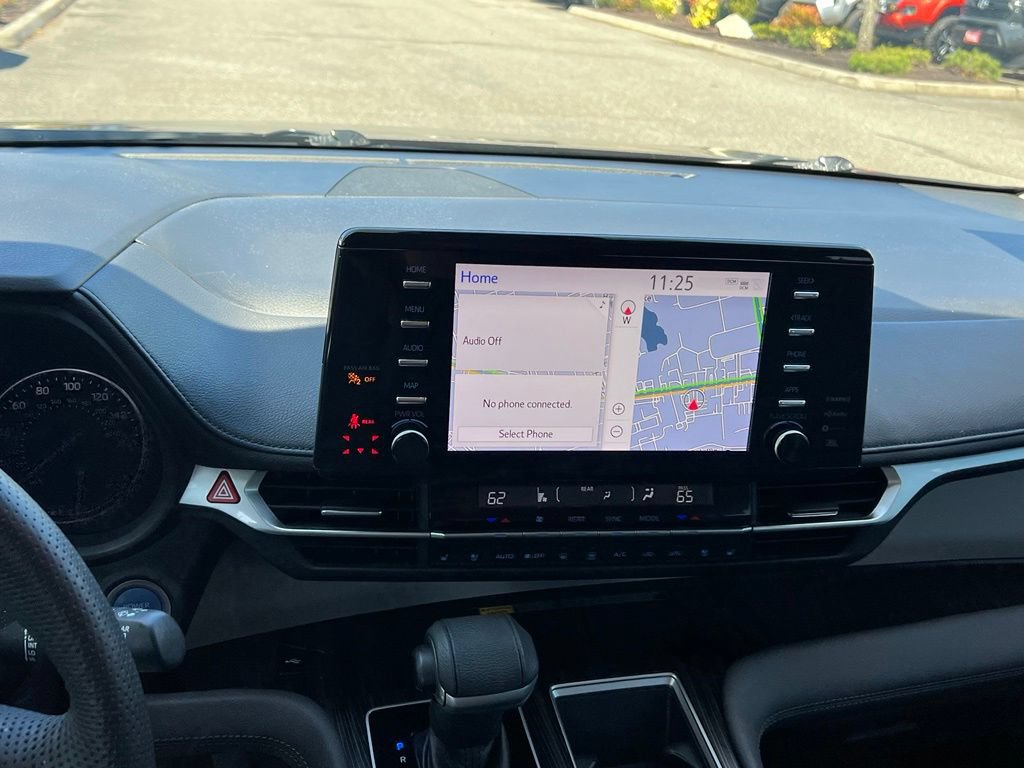 Certified 2022 Toyota Sienna Limited AWD/4WD image 23