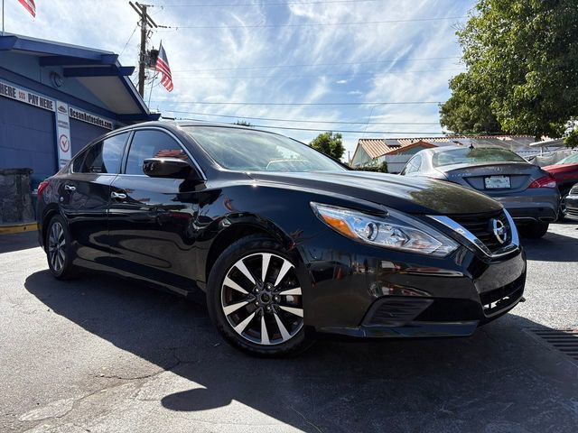 Used 2017 Nissan Altima 2.5 SV