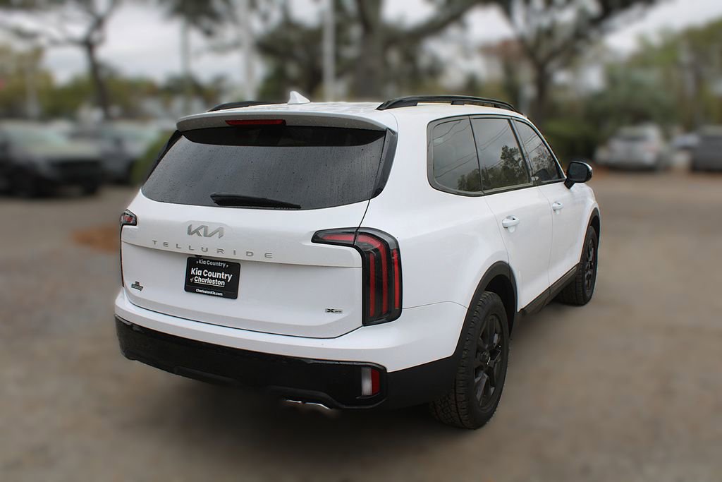 Certified 2024 Kia Telluride SX X-Pro image 8