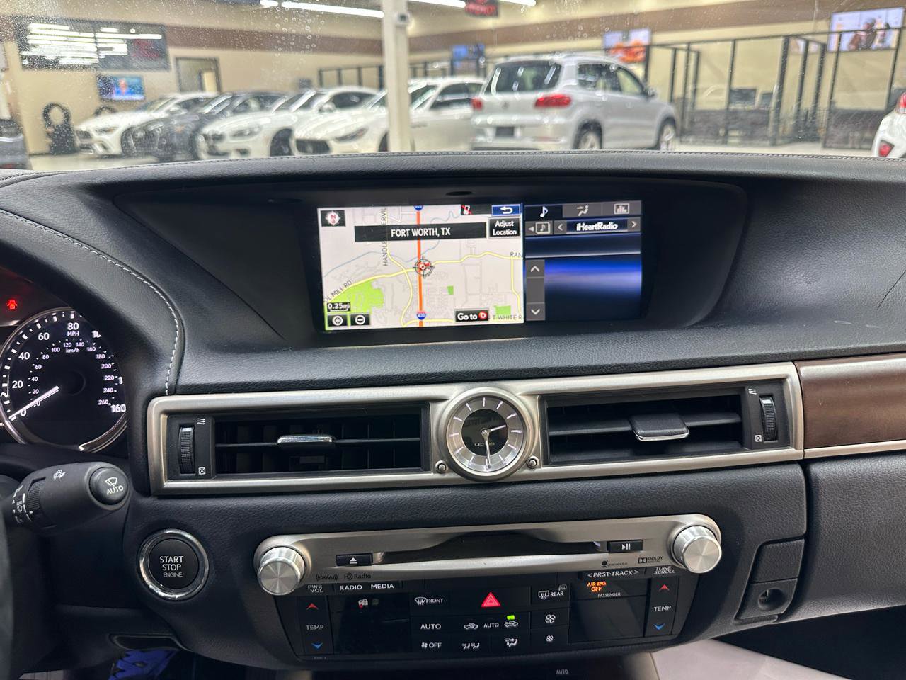 Used 2015 Lexus GS 350 w/ Premium Package RWD image 27