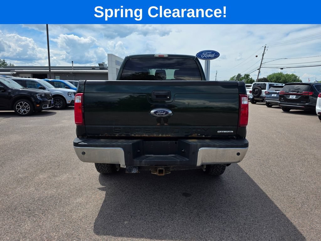 Used 2016 Ford F350 XLT AWD/4WD image 6