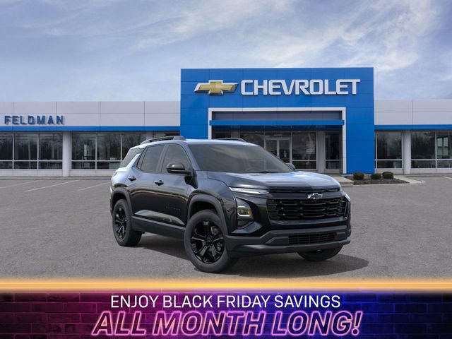 New 2026 Chevrolet Equinox LT