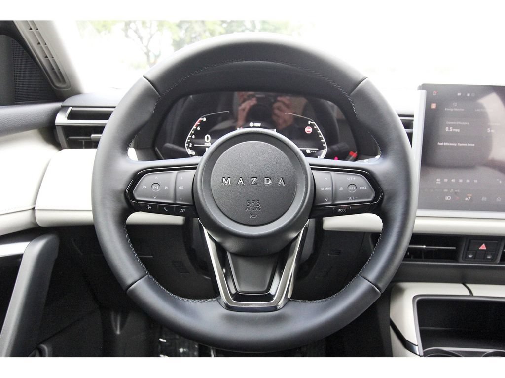New 2026 MAZDA CX-5 Preferred AWD/4WD image 12