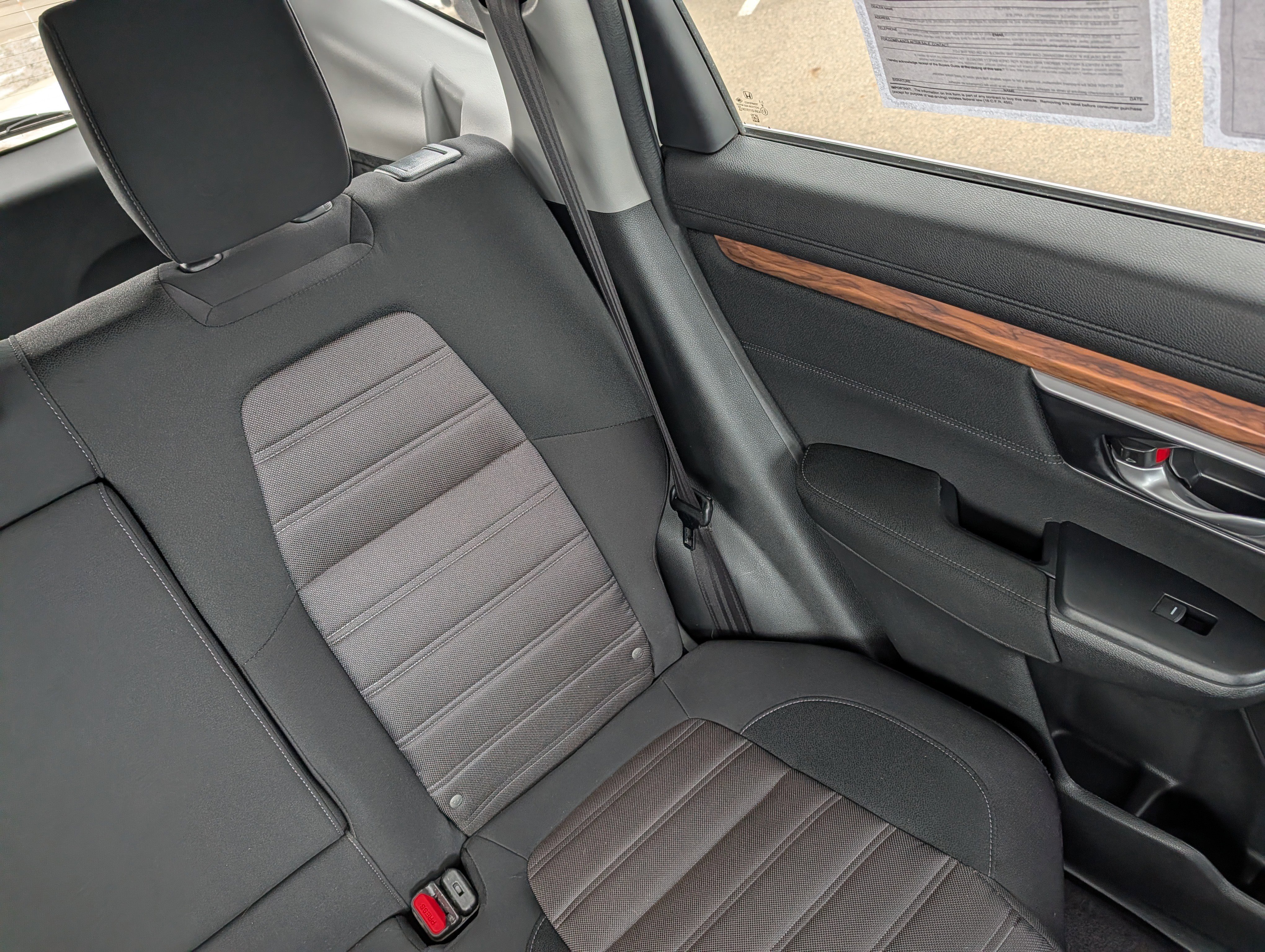 Used 2018 Honda CR-V EX image 14