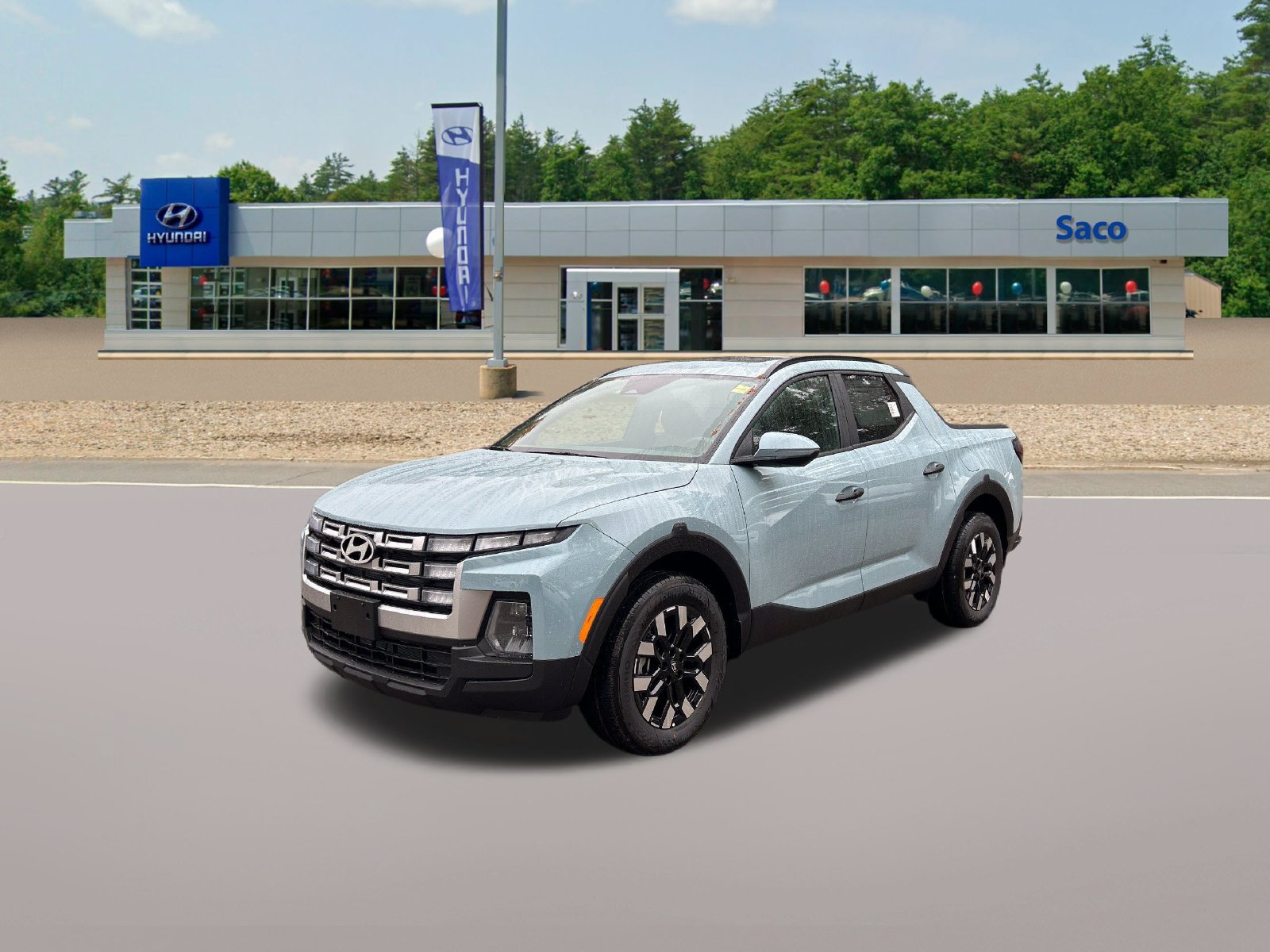 New 2027 Hyundai Santa Cruz SEL AWD/4WD image 2