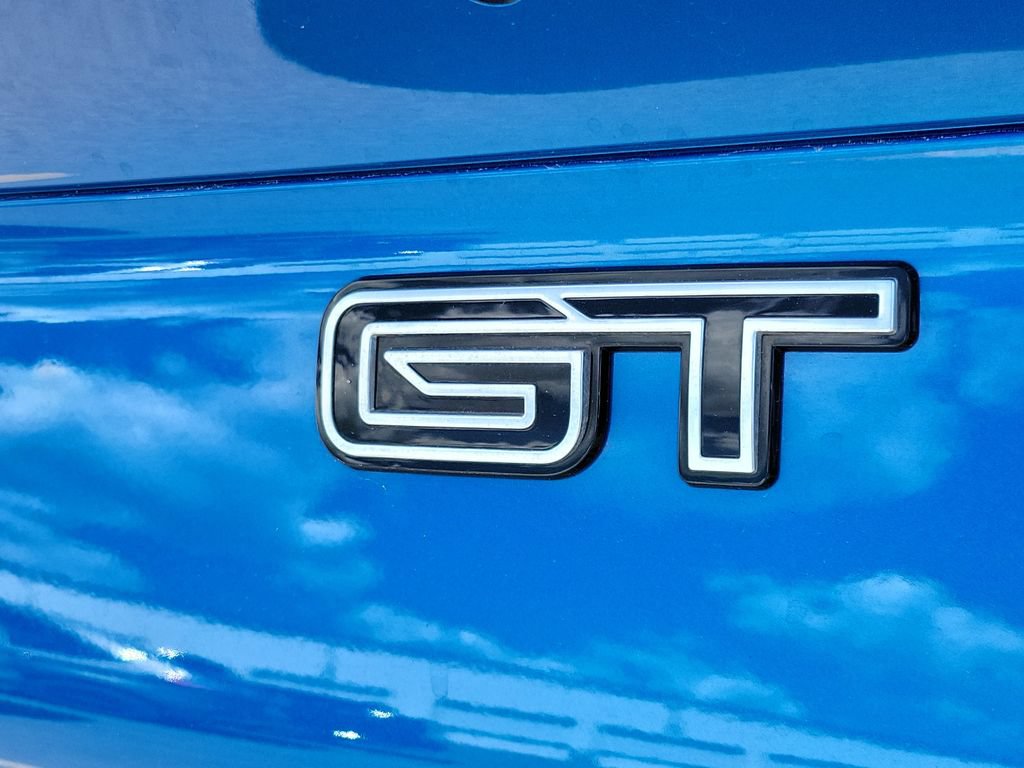 Used 2025 Ford Mustang Mach-E GT AWD/4WD image 6