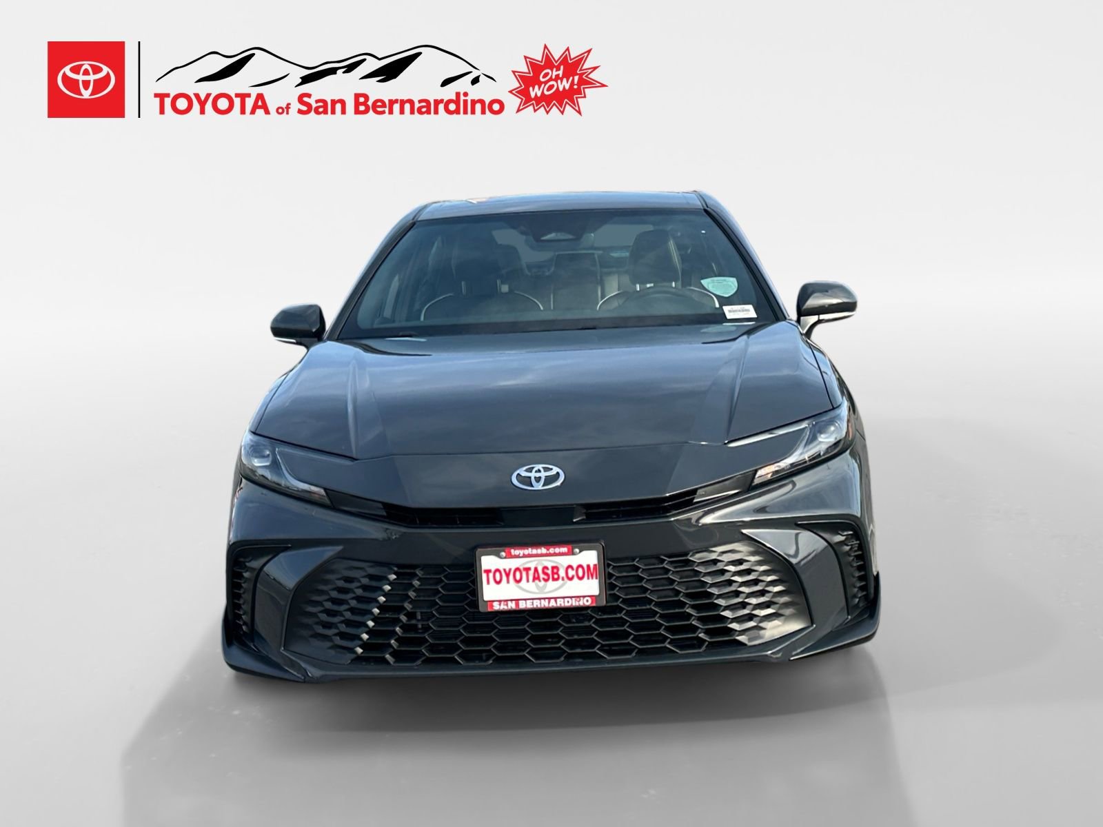 New 2026 Toyota Camry SE image 8