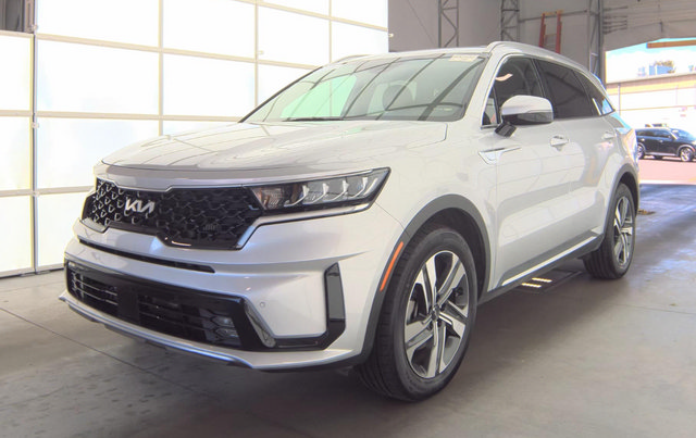 Used 2023 Kia Sorento EX AWD/4WD image 9