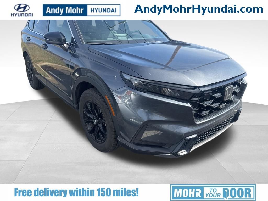 Used 2024 Honda CR-V Sport-L