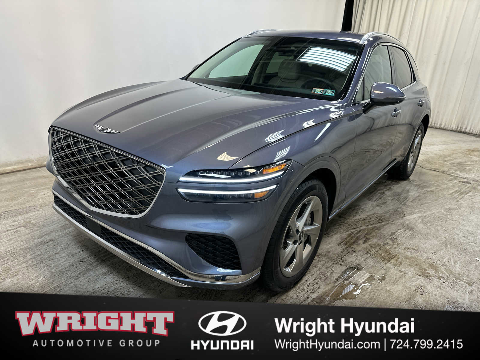 Certified 2026 Genesis GV70 2.5T image 3