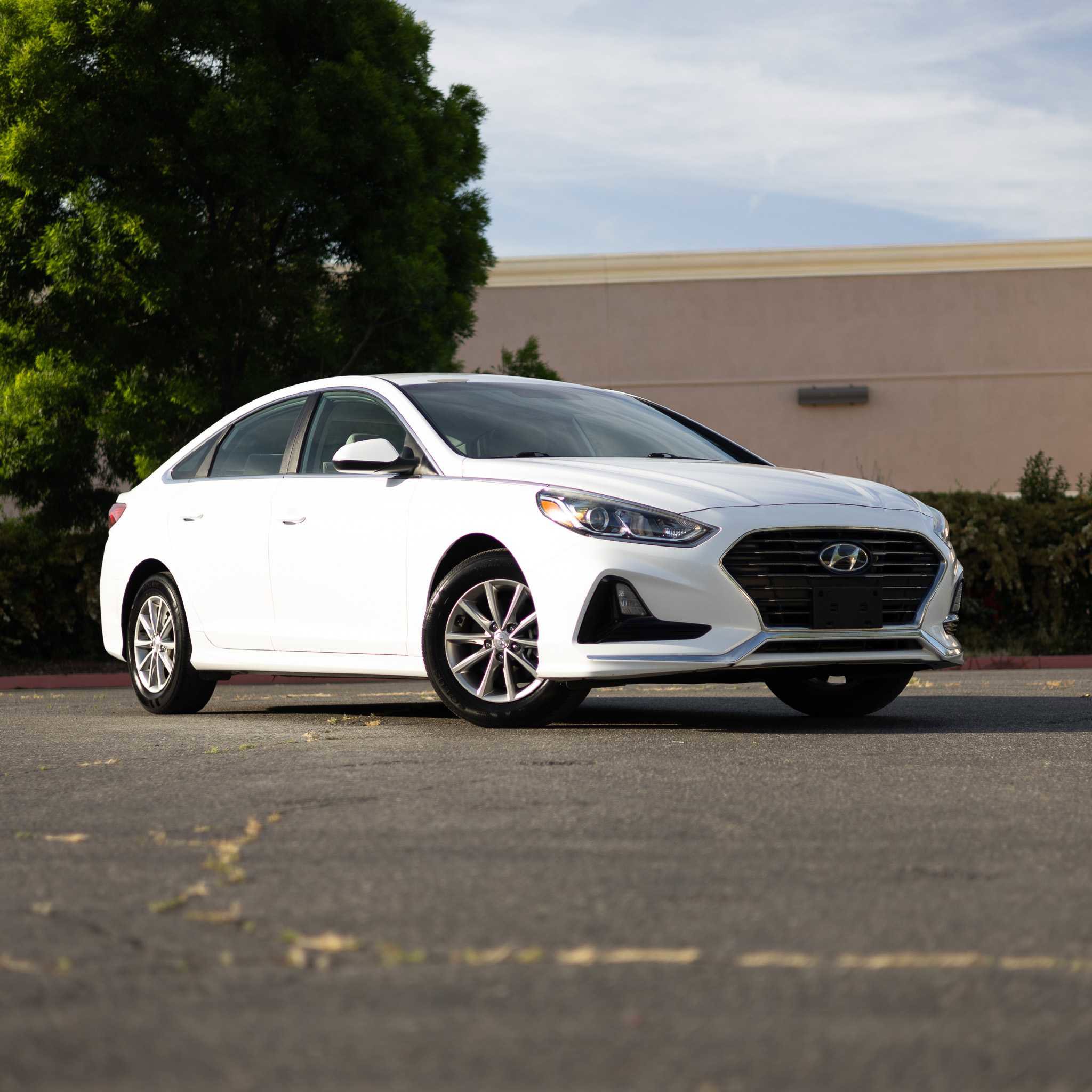 Used 2019 Hyundai Sonata SE