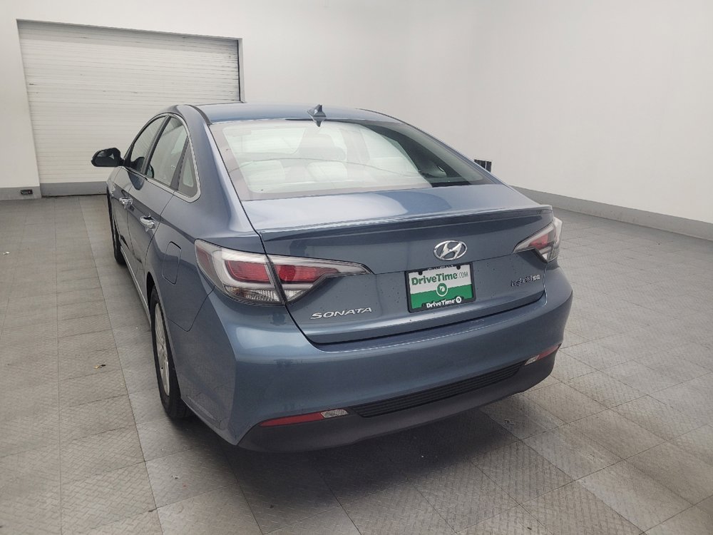 Used 2016 Hyundai Sonata SE FWD image 5