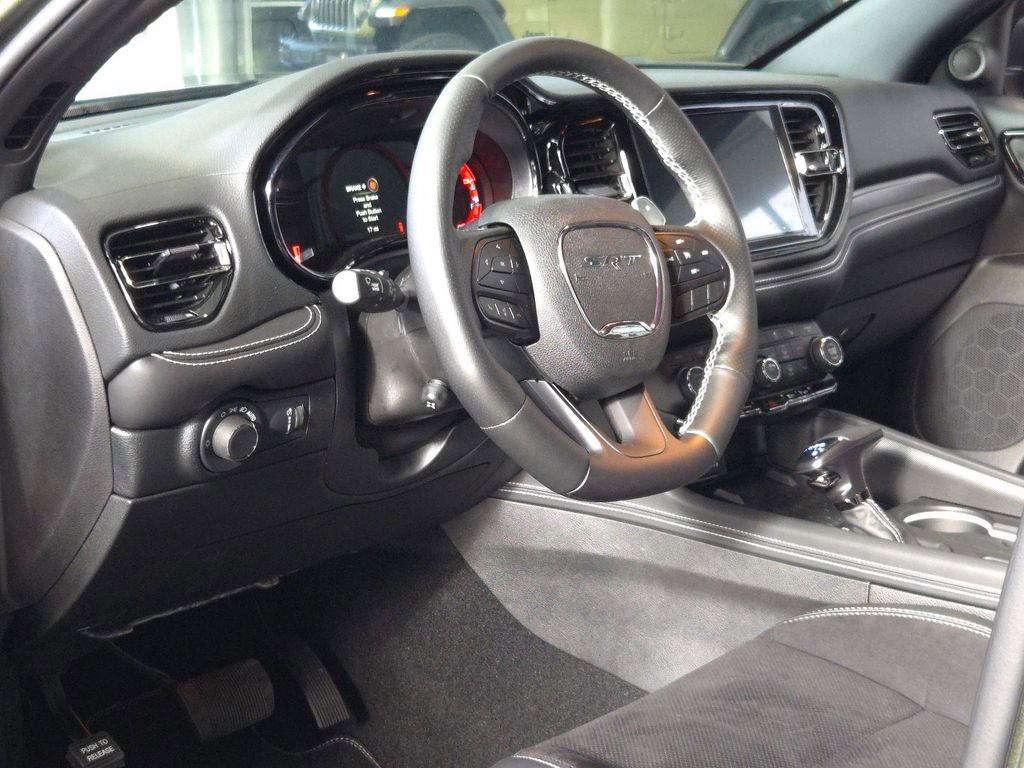 New 2026 Dodge Durango SRT Hellcat AWD/4WD image 13