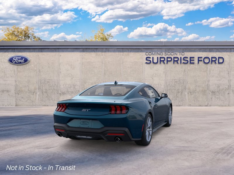 New 2026 Ford Mustang GT Premium RWD image 30