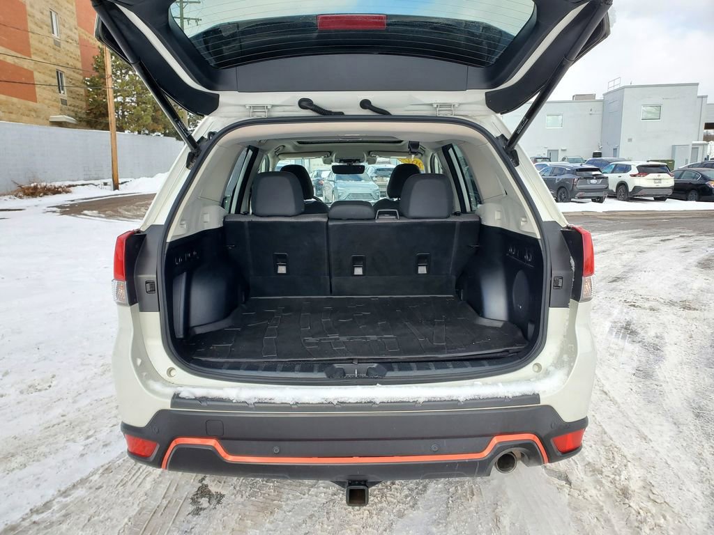 Used 2020 Subaru Forester Sport image 8