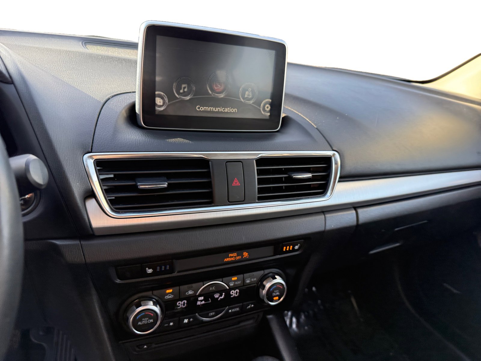 Used 2015 MAZDA MAZDA3 s Grand Touring image 12