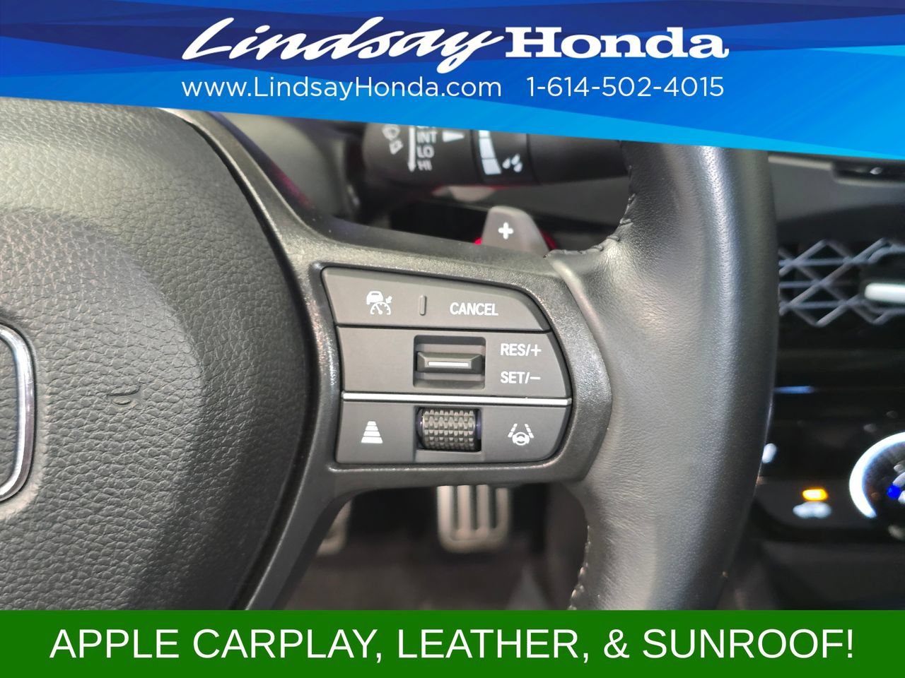 Used 2024 Honda Accord Sport image 16