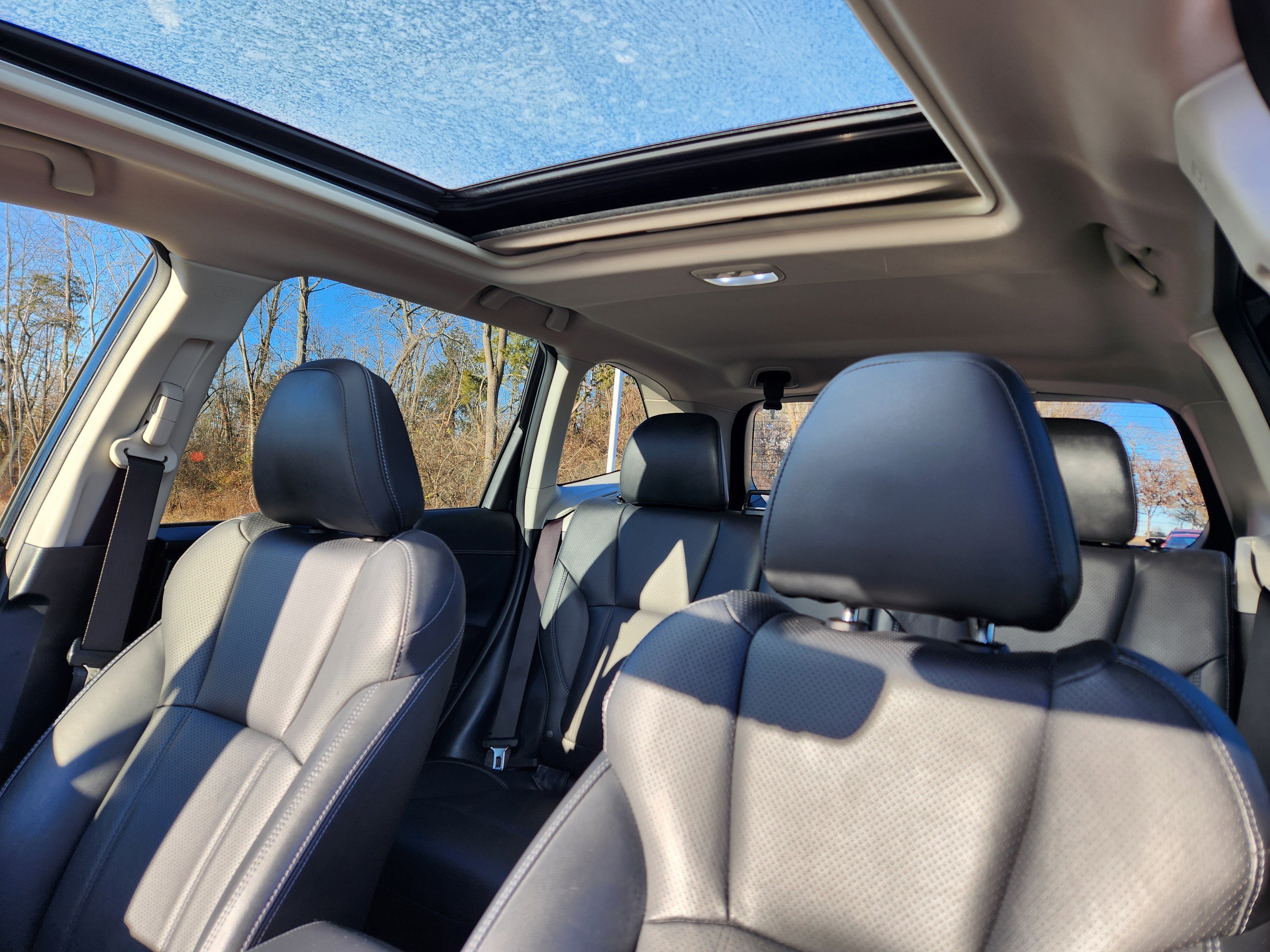 Used 2022 Subaru Forester Touring w/ Popular Package #2 image 12