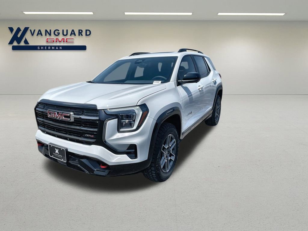 New 2026 GMC Terrain AT4 w/ Convenience Package III image 35