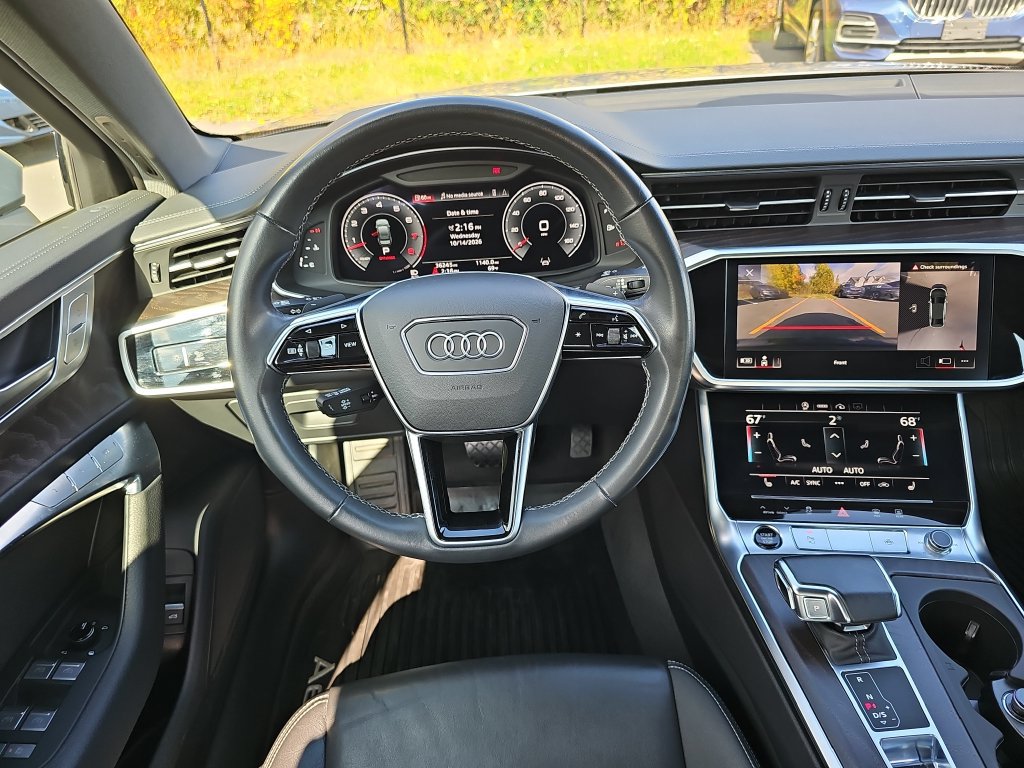 Used 2023 Audi A6 3.0T Premium w/ Convenience Package AWD/4WD image 13