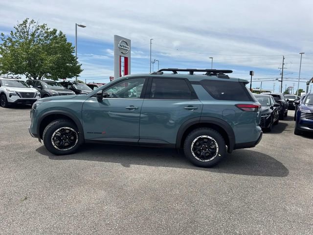 New 2026 Nissan Pathfinder Rock Creek AWD/4WD image 7