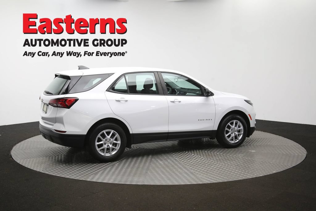 Used 2023 Chevrolet Equinox LS w/ Driver Confidence II Package FWD image 41