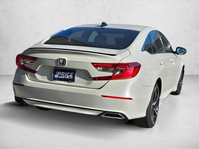 Used 2021 Honda Accord Sport image 4