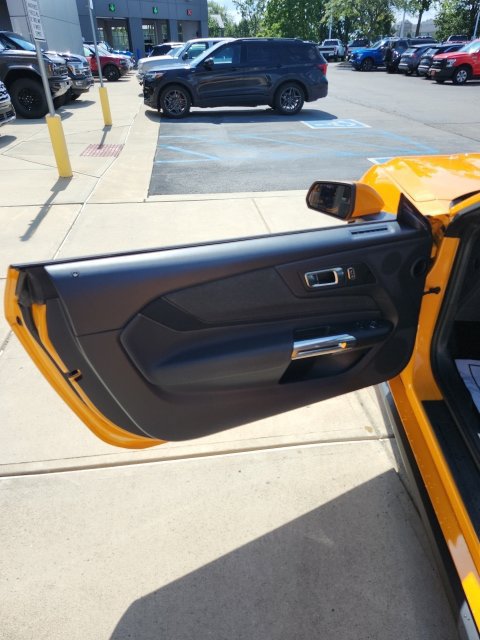 New 2026 Ford Mustang Coupe RWD image 22