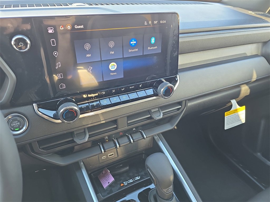 New 2026 Chevrolet Colorado Trail Boss image 23