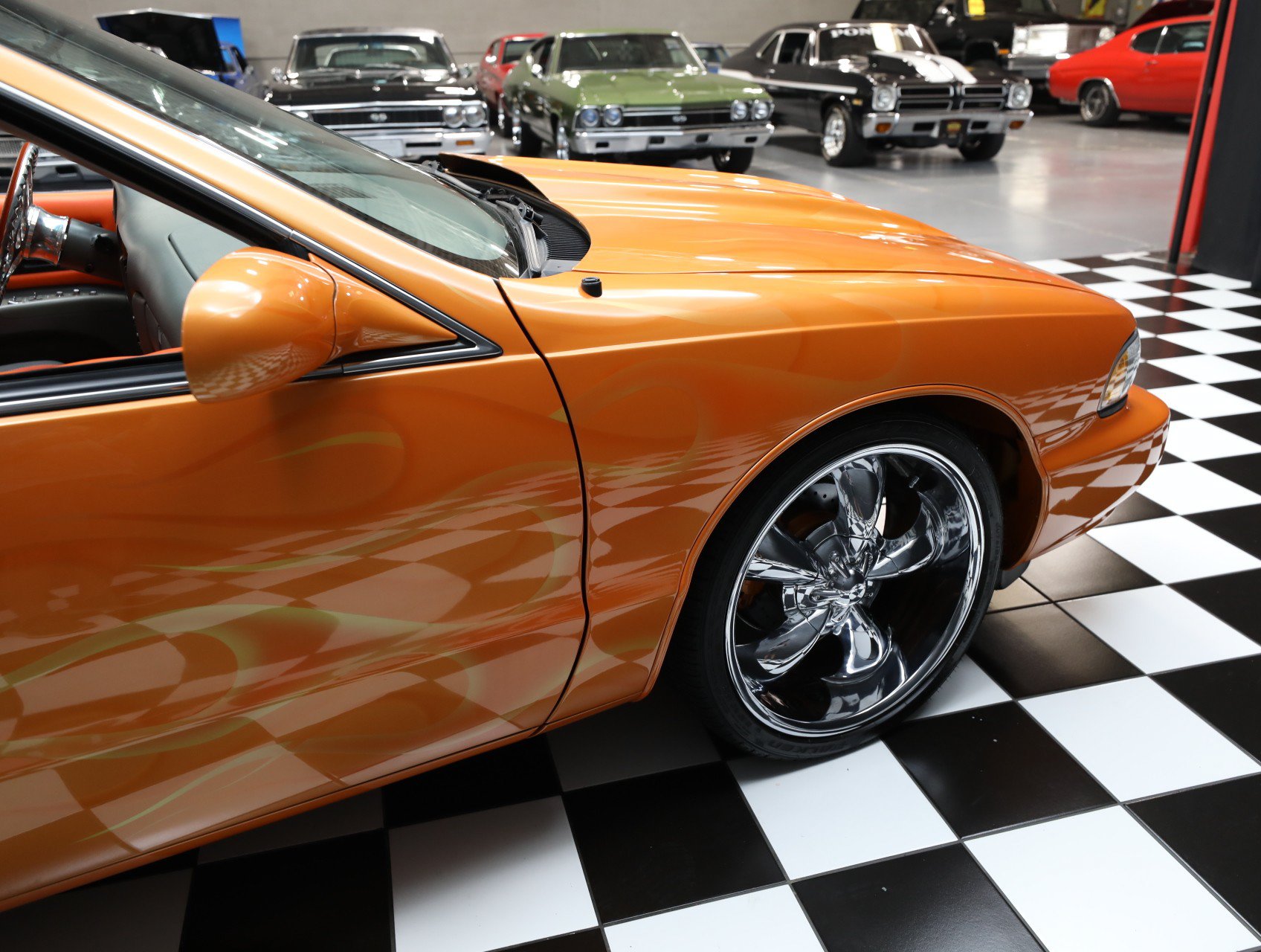 Used 1995 Chevrolet Impala SS RWD image 16