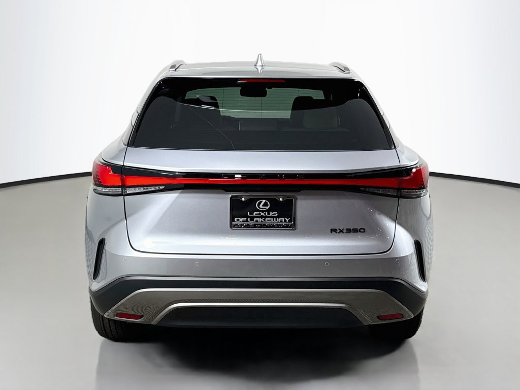 New 2026 Lexus RX 350 FWD w/ Convenience Package image 6