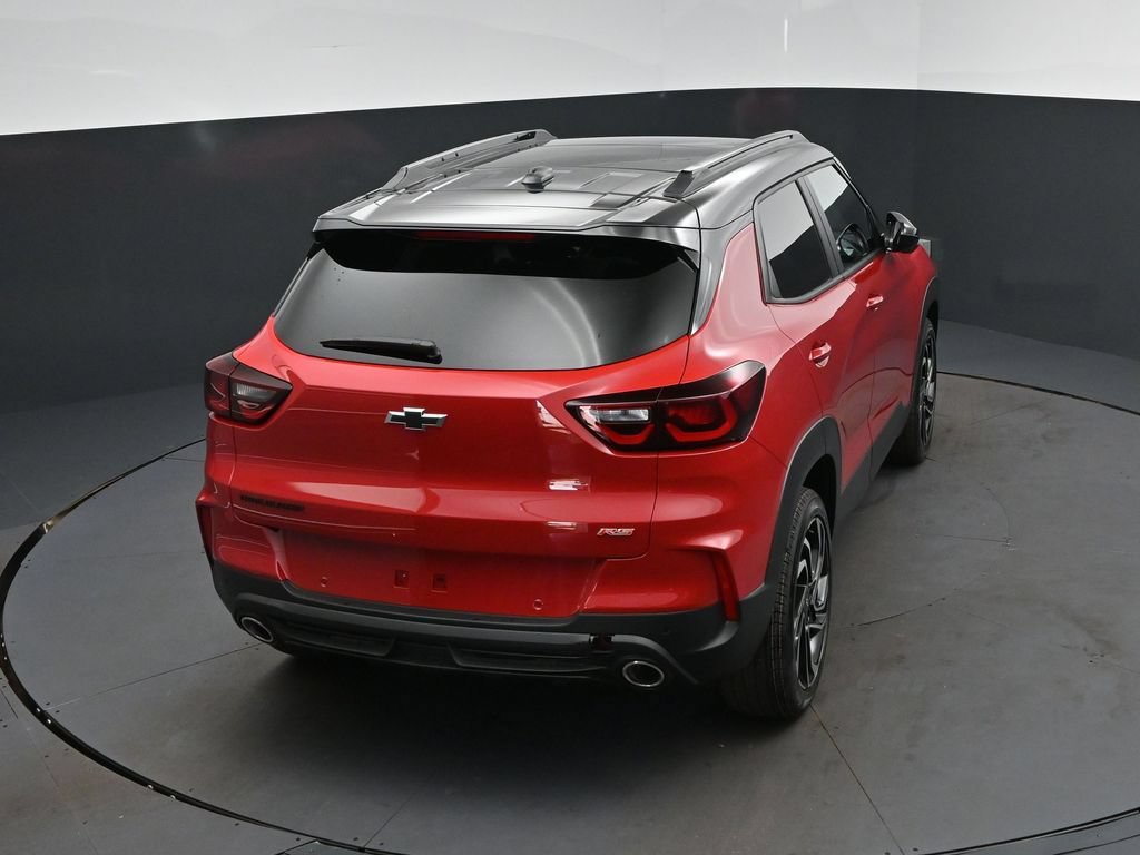 New 2026 Chevrolet TrailBlazer RS w/ Convenience Package FWD image 34