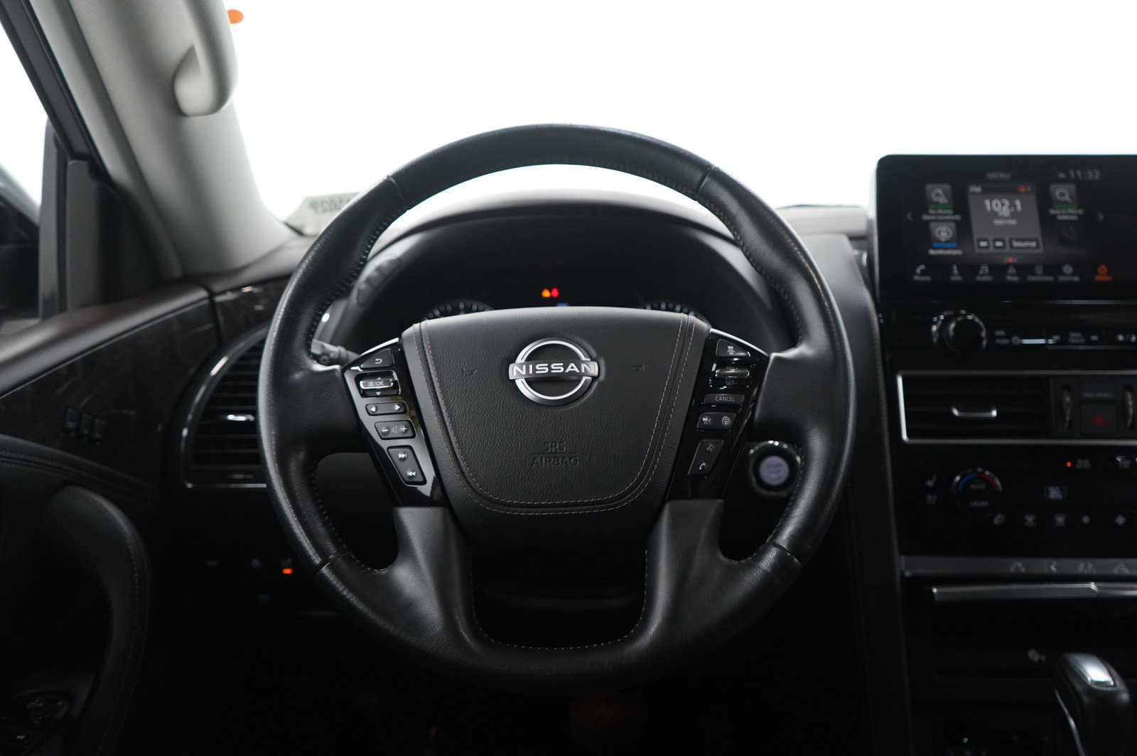 Used 2023 Nissan Armada Platinum w/ Cargo Package image 15