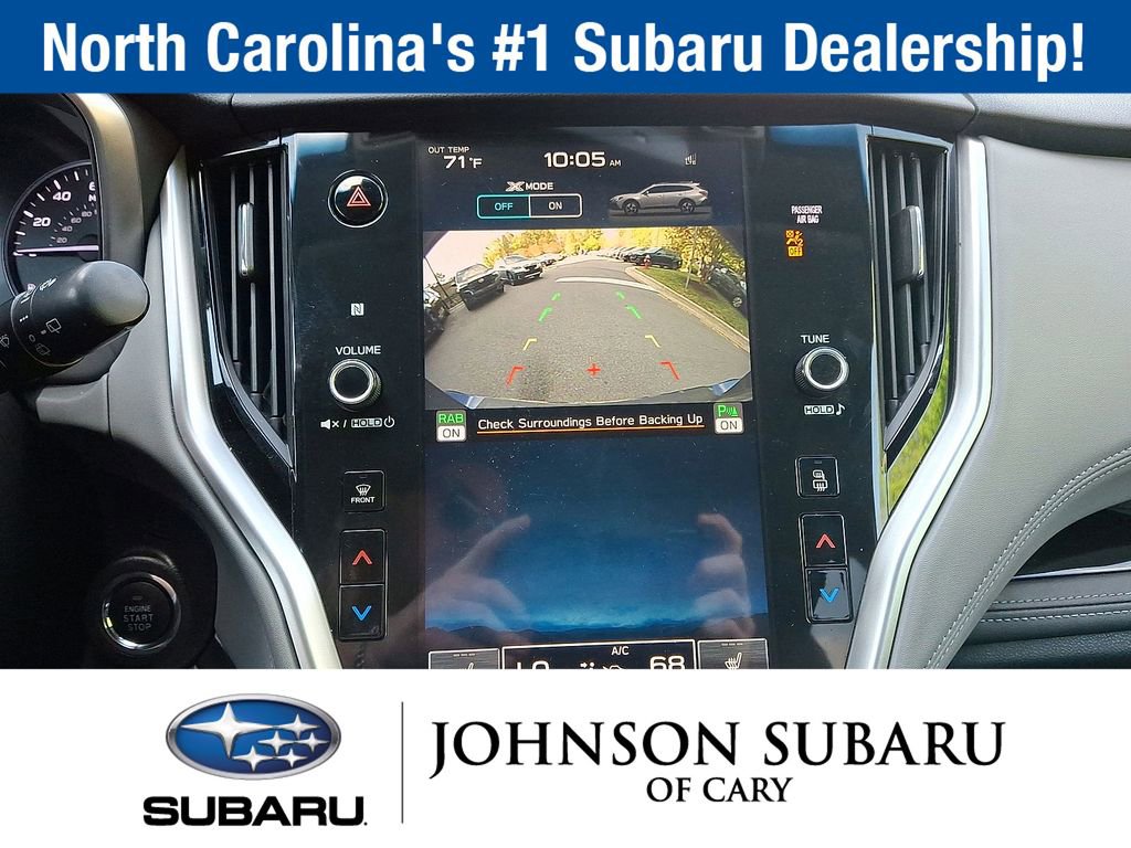 Used 2020 Subaru Outback Limited image 17