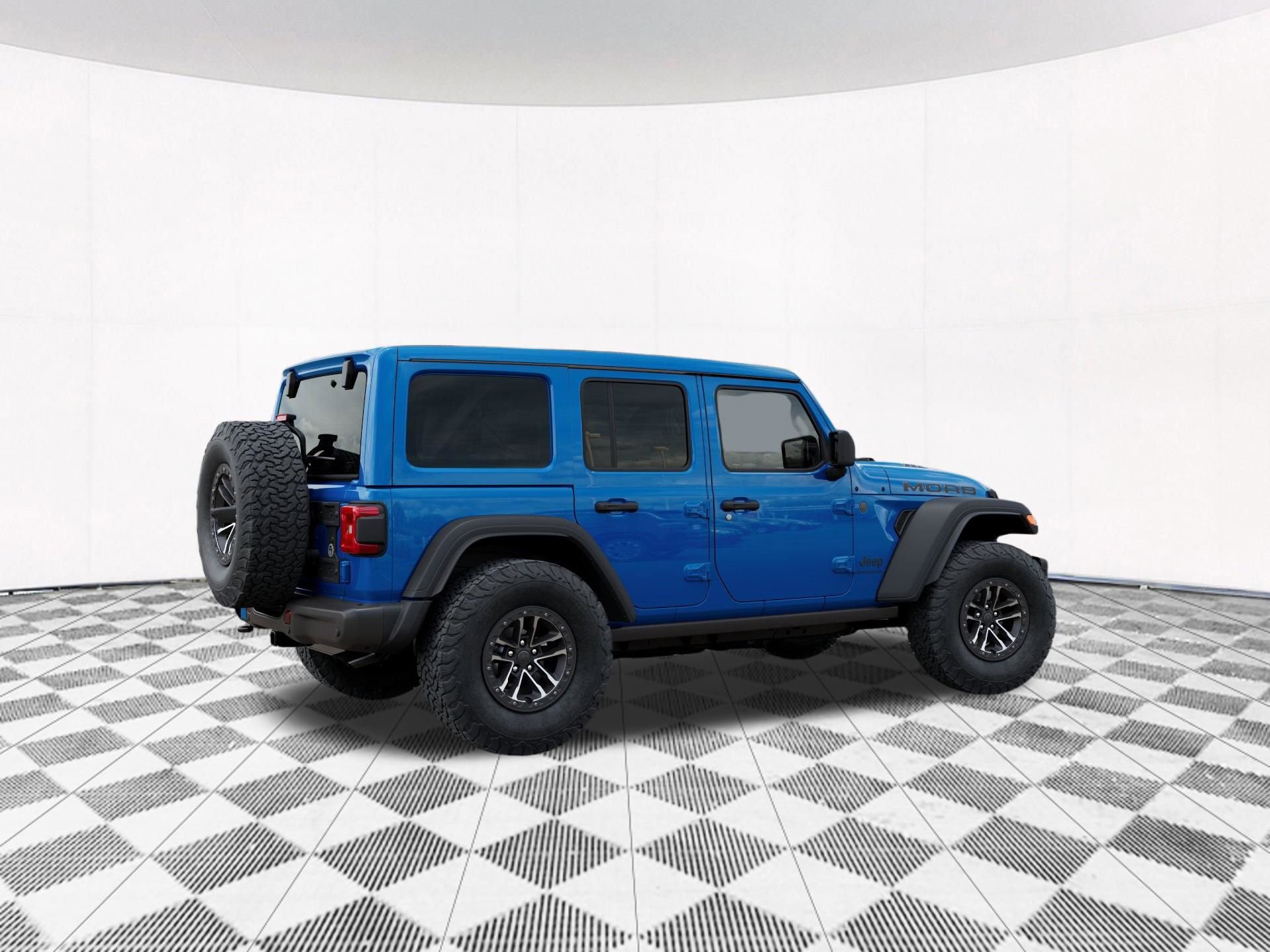 New 2026 Jeep Wrangler Unlimited Rubicon 392 image 5