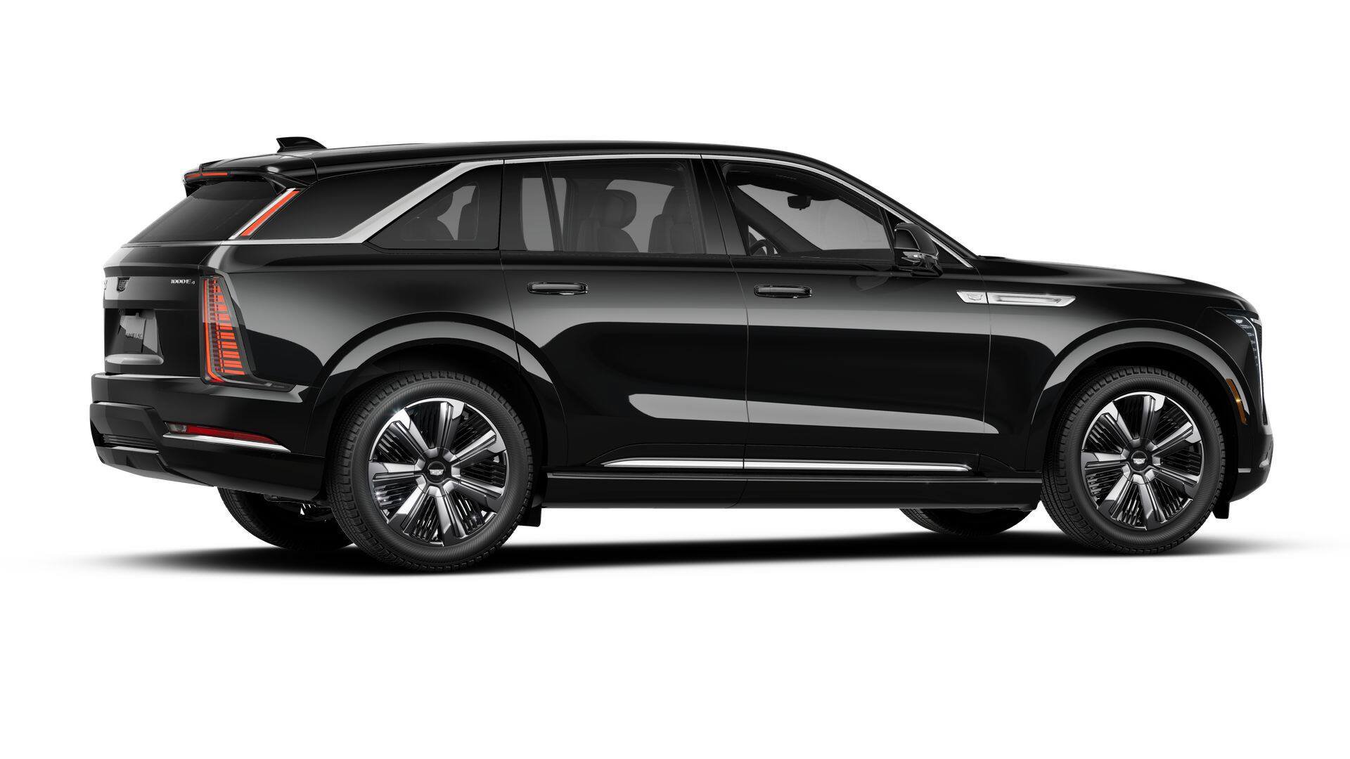 New 2026 Cadillac Escalade IQ Luxury 2 AWD/4WD image 16