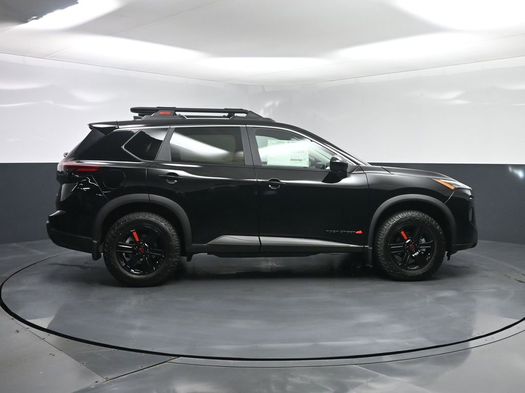 New 2026 Nissan Rogue SV image 28