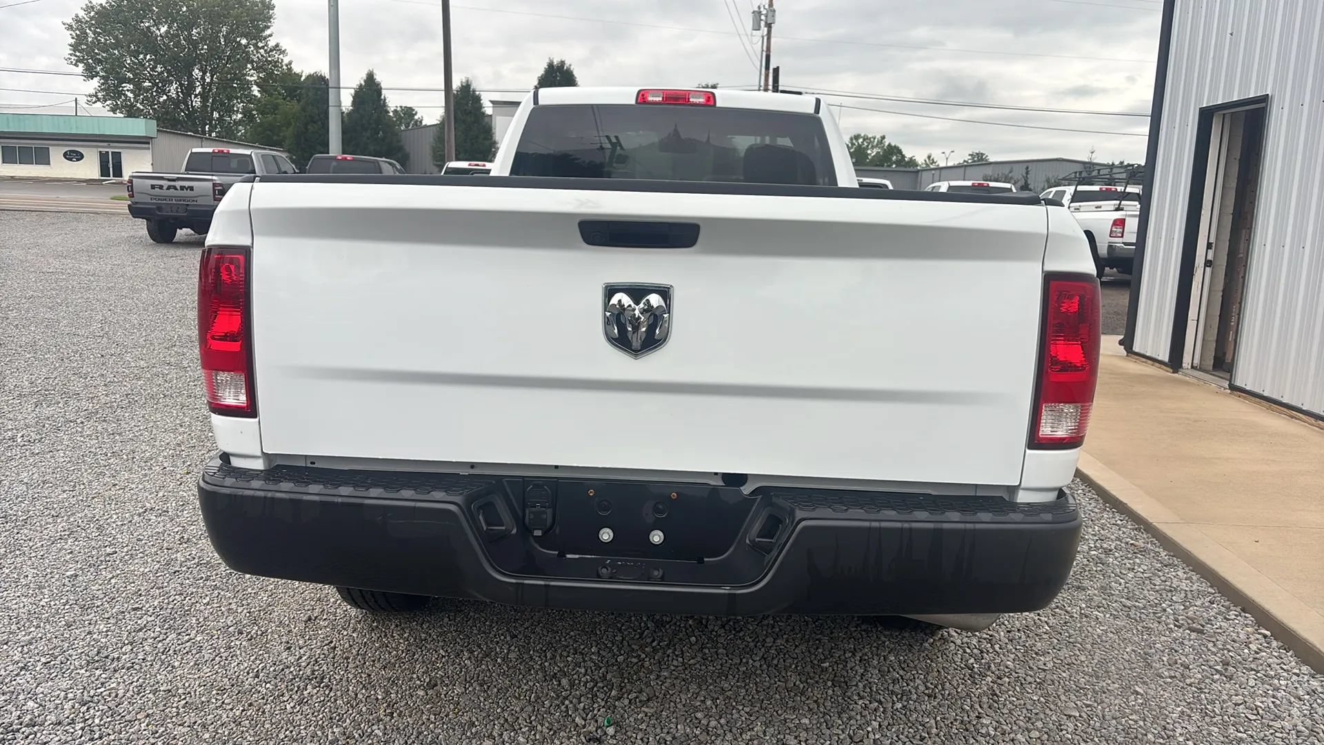 Used 2022 RAM 1500 Tradesman w/ Power & Remote Entry Group RWD image 4