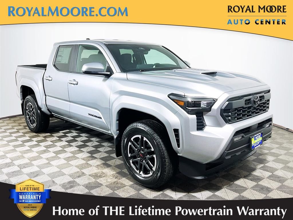 New 2026 Toyota Tacoma TRD Sport AWD/4WD image 1
