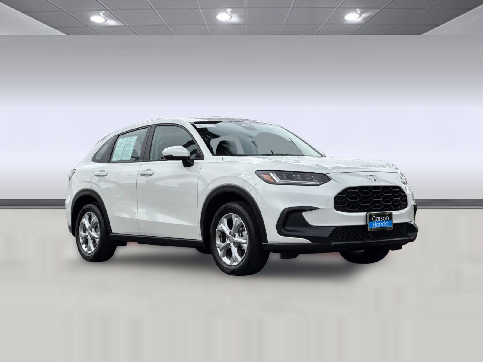 Used 2025 Honda HR-V LX image 6