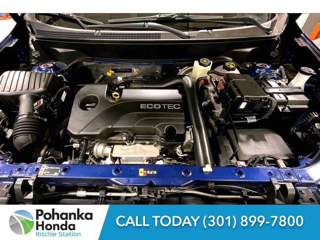 Used 2022 Chevrolet Equinox LT image 9